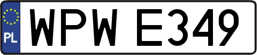 WPWE349