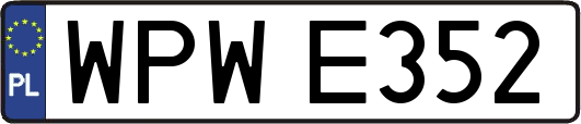 WPWE352