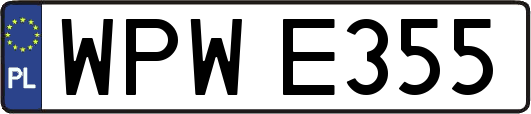 WPWE355