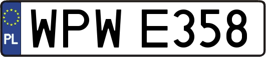 WPWE358