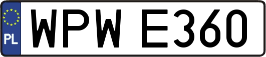 WPWE360