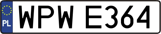 WPWE364