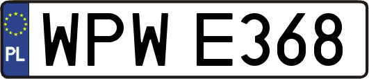 WPWE368