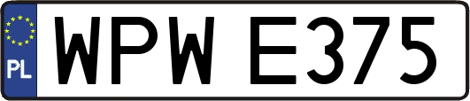 WPWE375