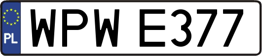 WPWE377