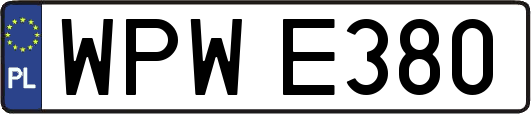 WPWE380