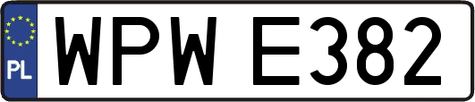 WPWE382