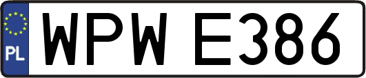 WPWE386