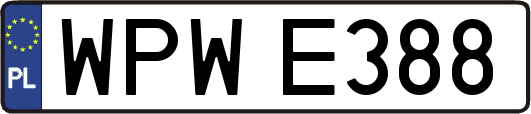 WPWE388