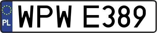 WPWE389