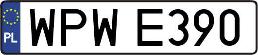 WPWE390