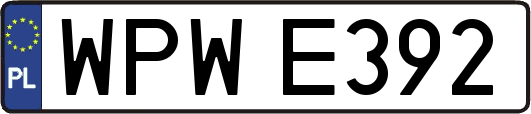 WPWE392