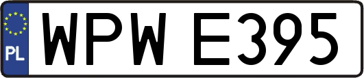 WPWE395