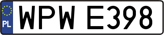 WPWE398