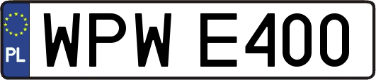 WPWE400