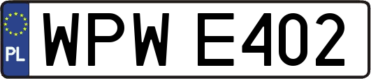 WPWE402