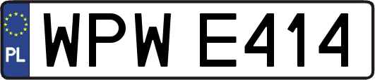 WPWE414