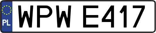 WPWE417