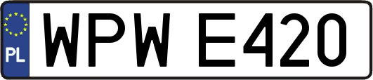 WPWE420