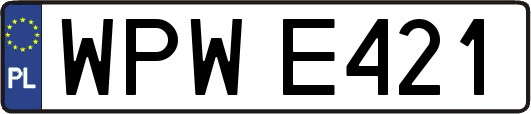 WPWE421