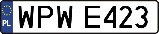 WPWE423
