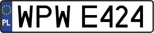 WPWE424