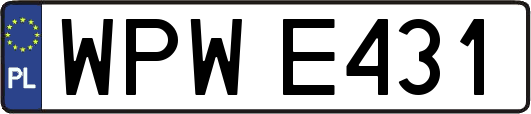 WPWE431