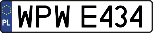 WPWE434