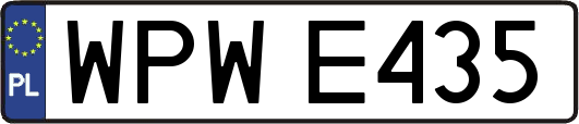 WPWE435