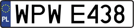 WPWE438