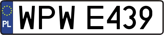 WPWE439