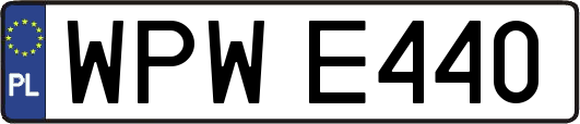 WPWE440
