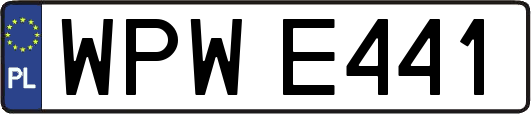 WPWE441