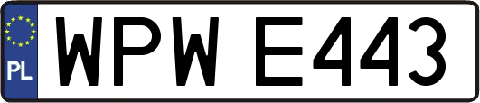 WPWE443
