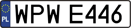 WPWE446