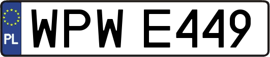 WPWE449