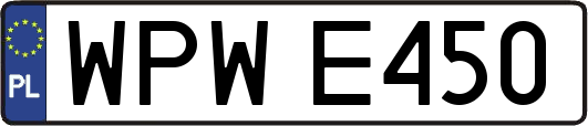 WPWE450