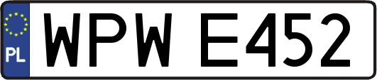 WPWE452