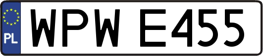 WPWE455