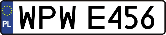 WPWE456