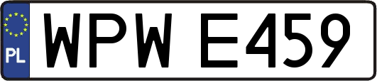 WPWE459