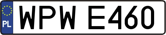 WPWE460
