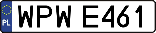 WPWE461