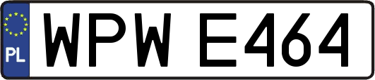 WPWE464