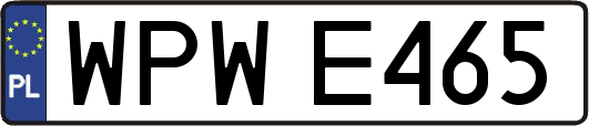 WPWE465