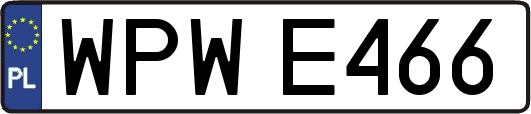 WPWE466