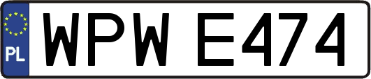 WPWE474