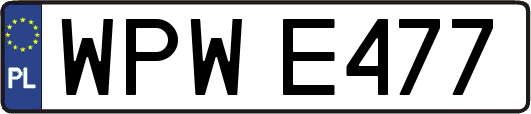 WPWE477