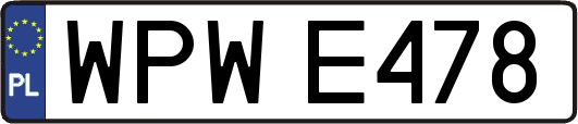 WPWE478
