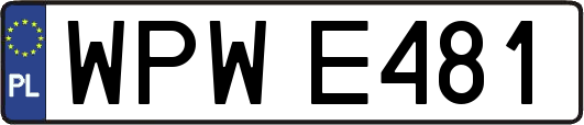 WPWE481